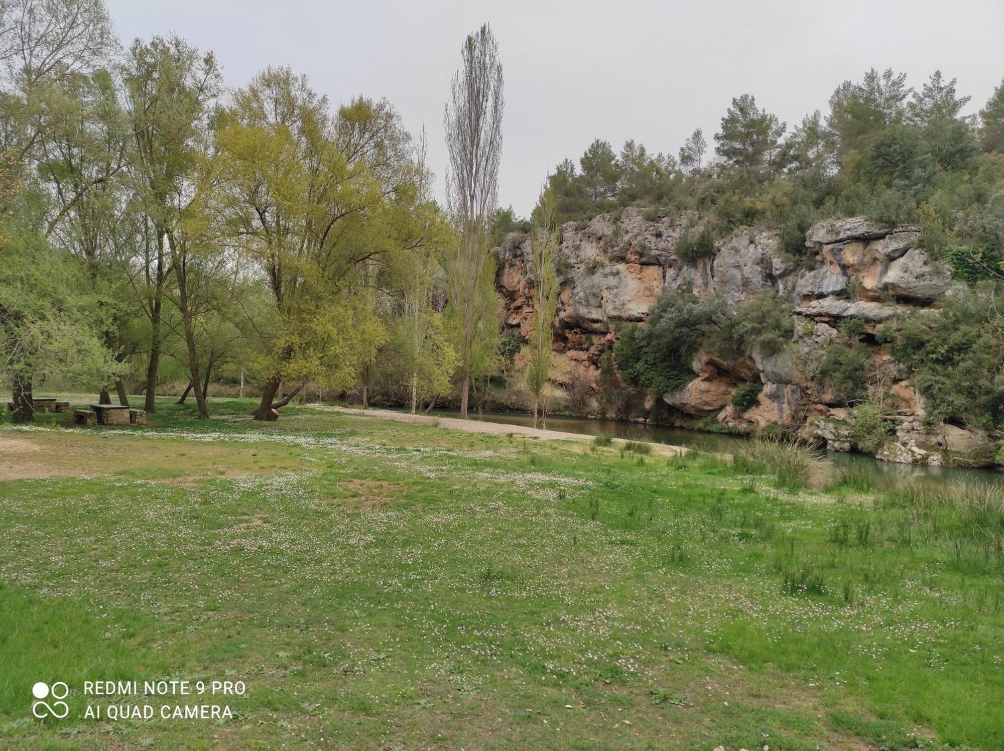 Ferienhaus La Tejeria Villora