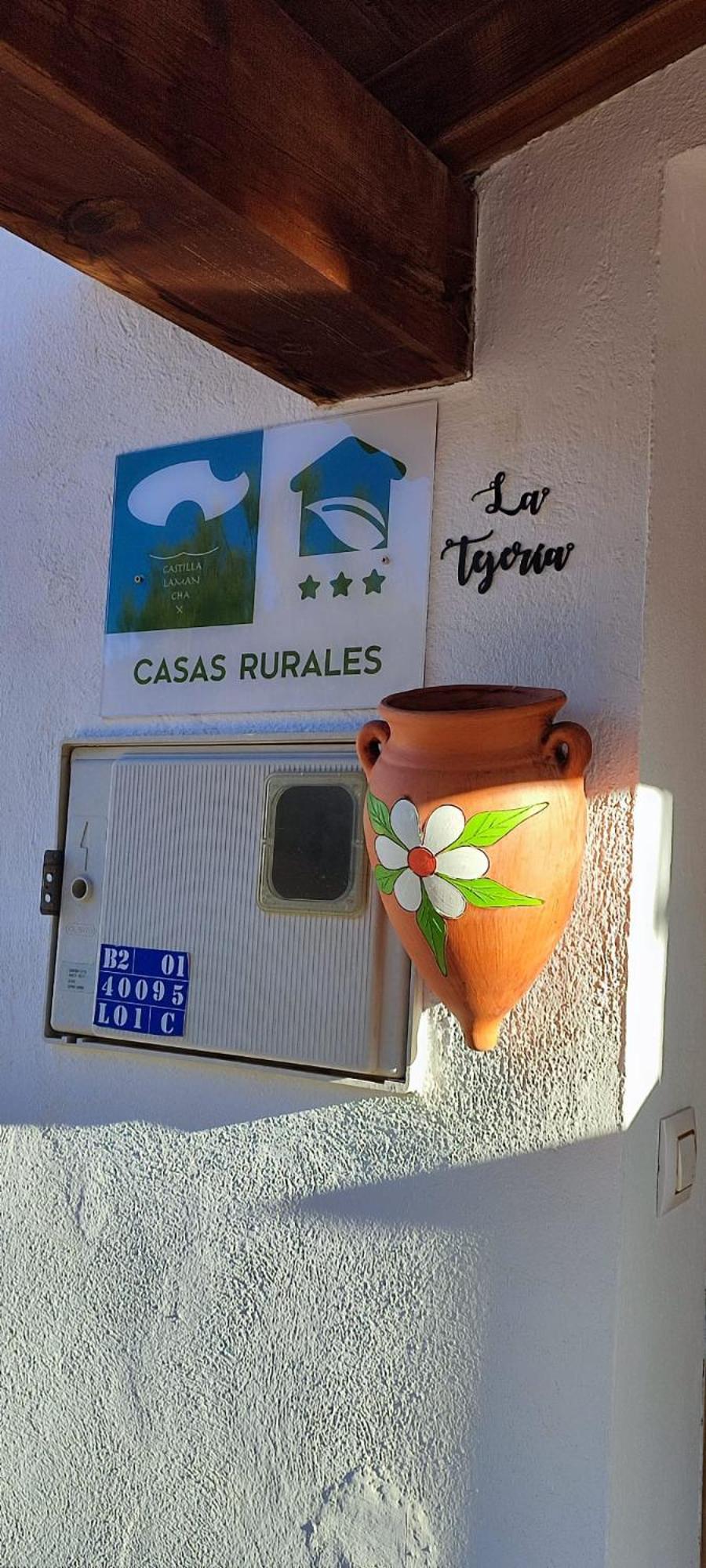 La Tejeria Ferienhaus *